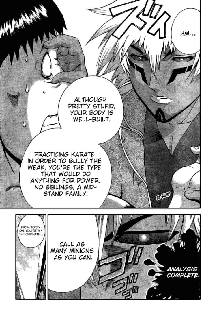 Page 16 Chapter 269 Shijou Saikyou no Deshi Kenichi