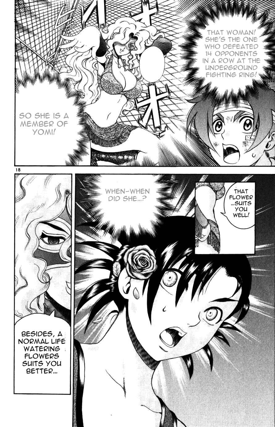 Page 17 Chapter 225 Shijou Saikyou no Deshi Kenichi