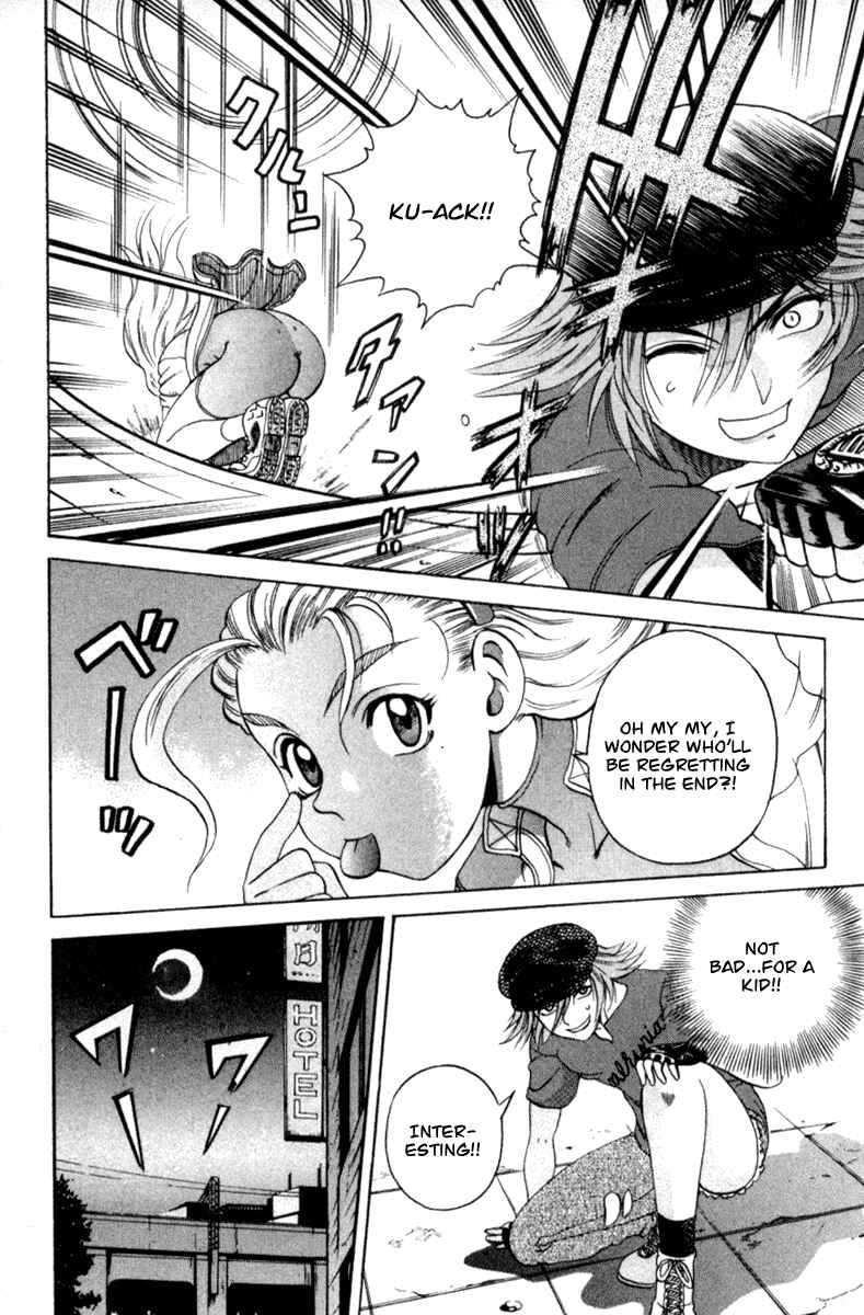 Page 8 Chapter 53 Shijou Saikyou no Deshi Kenichi