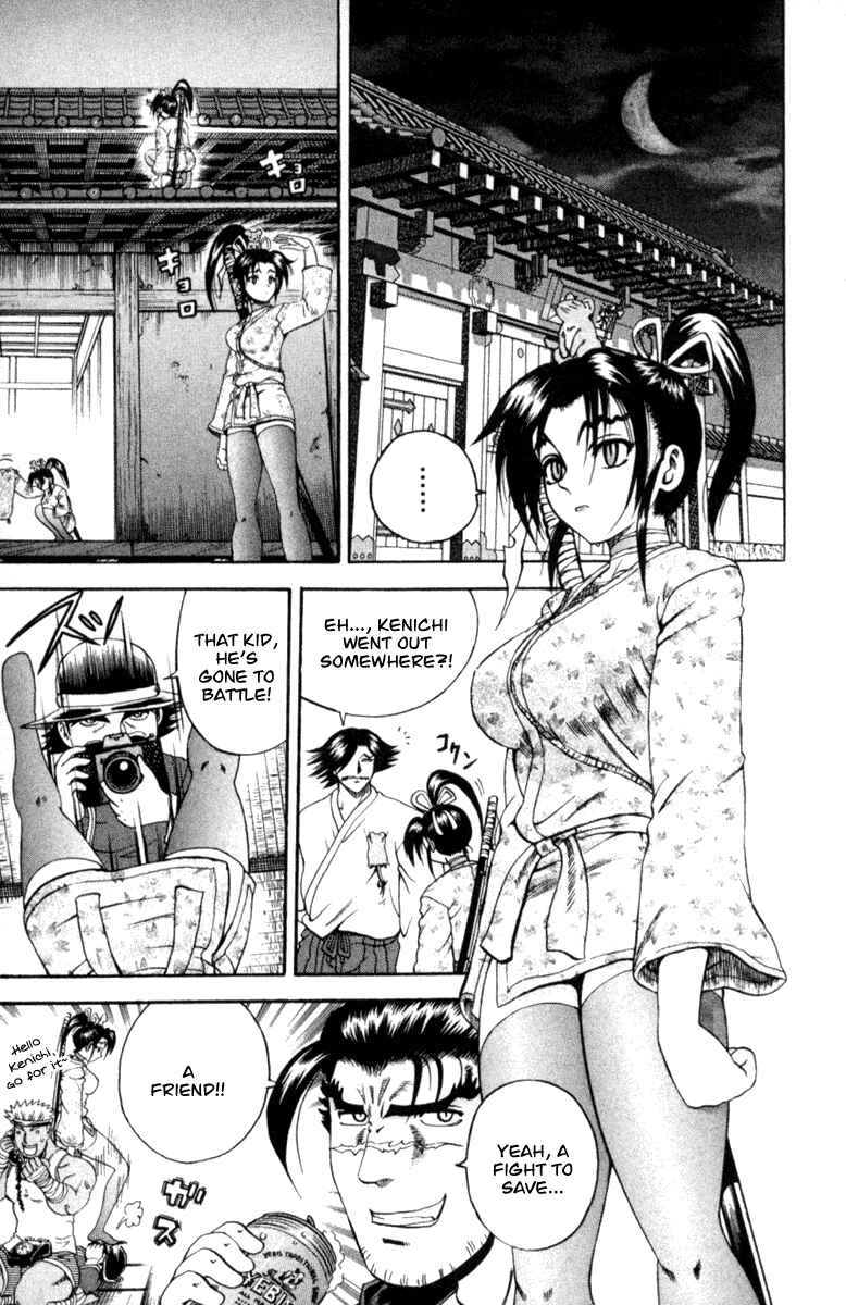 Page 9 Chapter 53 Shijou Saikyou no Deshi Kenichi