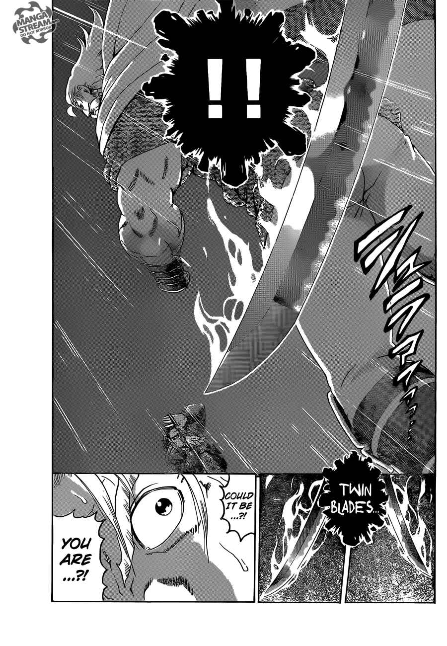Page 17 Chapter 531 Shijou Saikyou no Deshi Kenichi