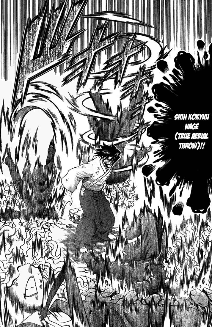 Page 9 Chapter 303 Shijou Saikyou no Deshi Kenichi