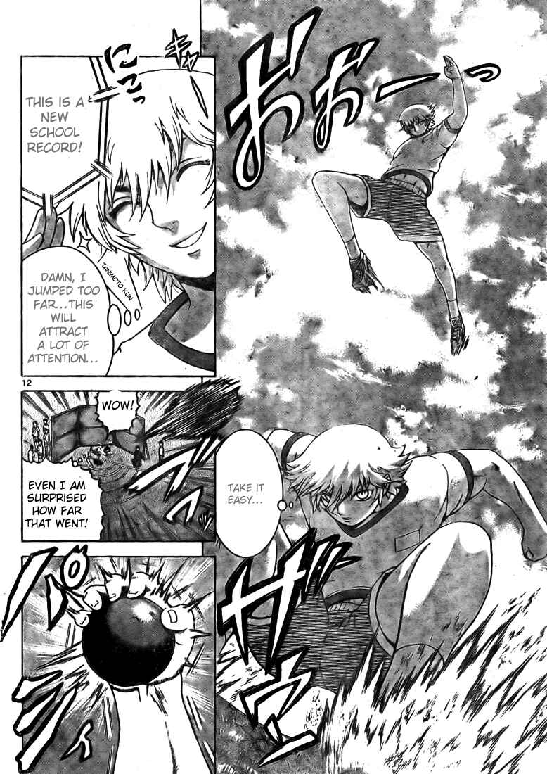 Page 13 Chapter 278 Shijou Saikyou no Deshi Kenichi