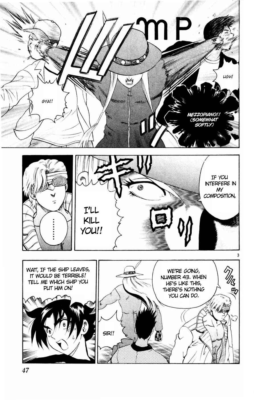 Page 3 Chapter 74 Shijou Saikyou no Deshi Kenichi