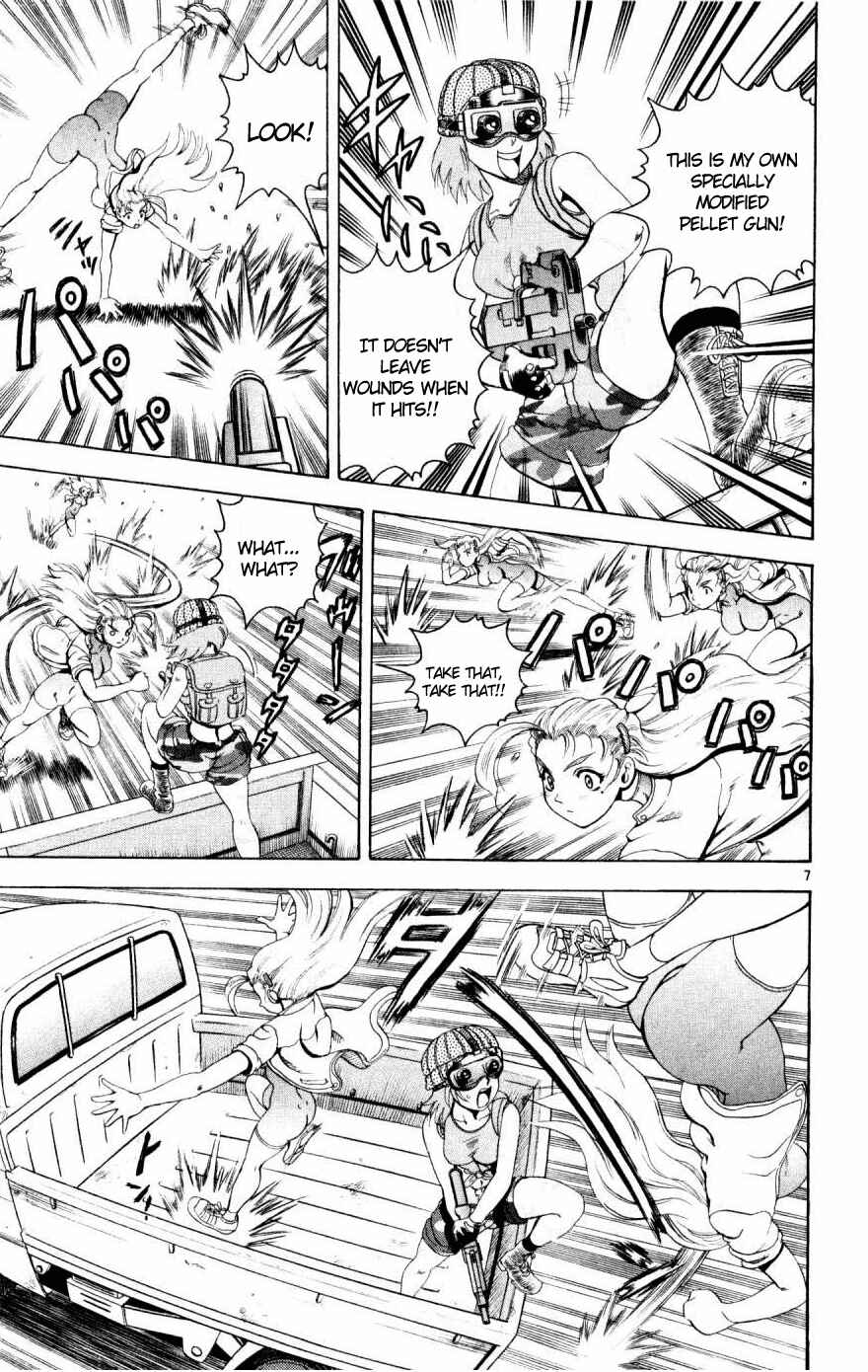 Page 7 Chapter 74 Shijou Saikyou no Deshi Kenichi
