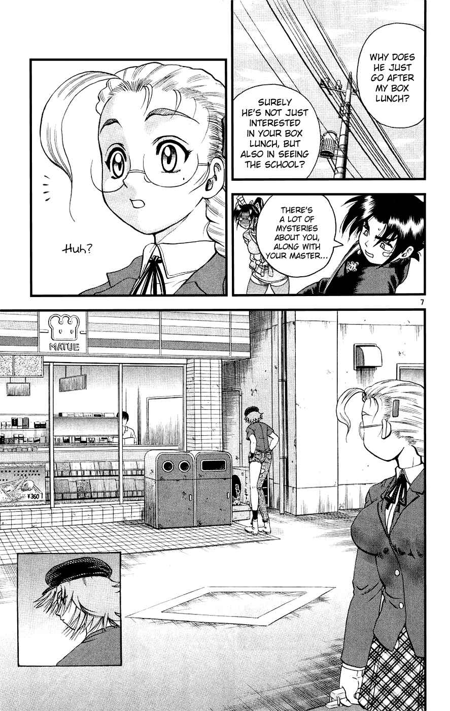 Page 7 Chapter 101 Shijou Saikyou no Deshi Kenichi