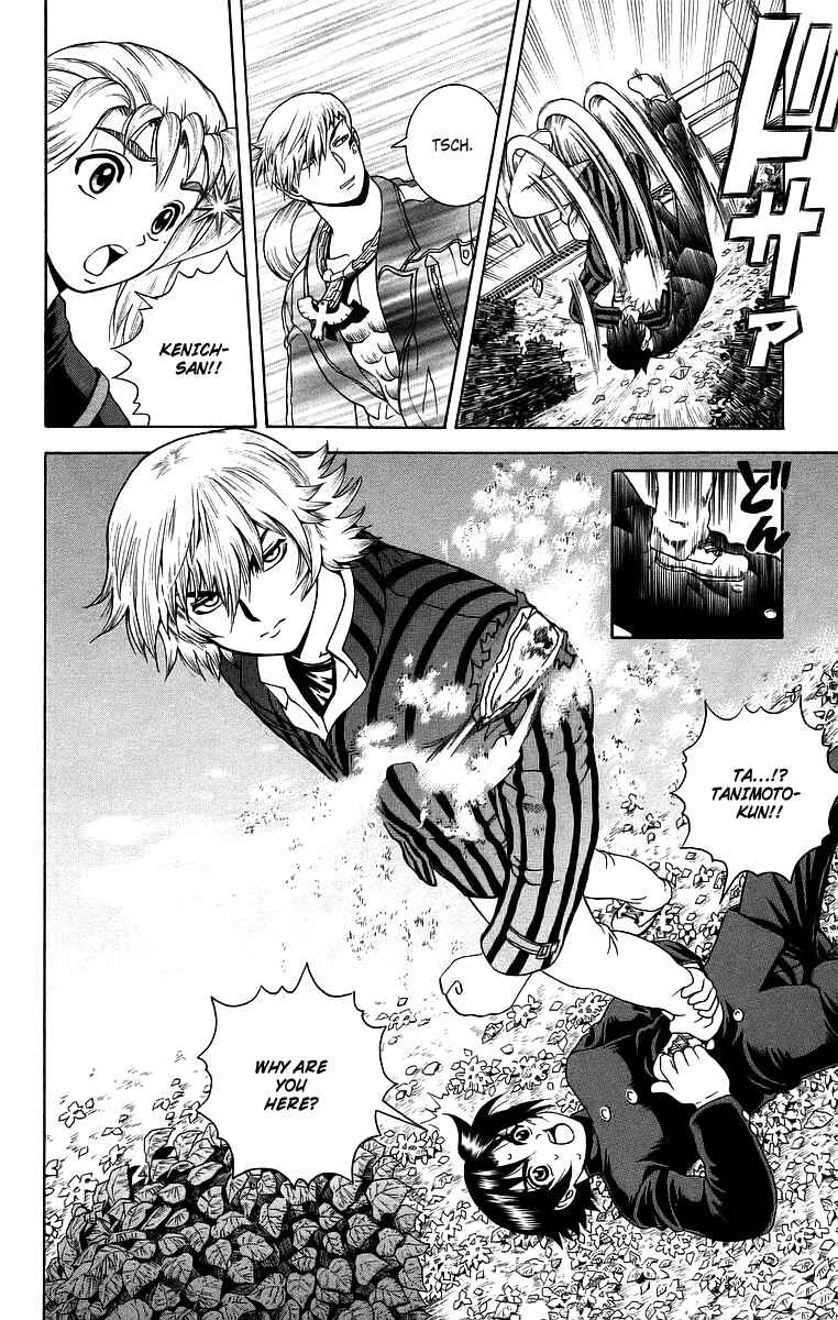 Page 10 Chapter 172 Shijou Saikyou no Deshi Kenichi
