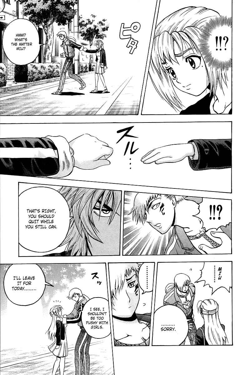 Page 15 Chapter 172 Shijou Saikyou no Deshi Kenichi