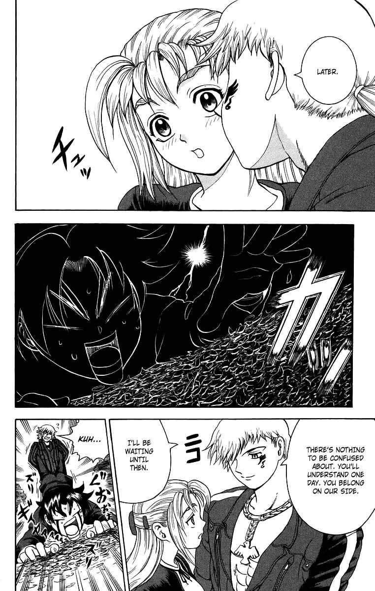 Page 16 Chapter 172 Shijou Saikyou no Deshi Kenichi
