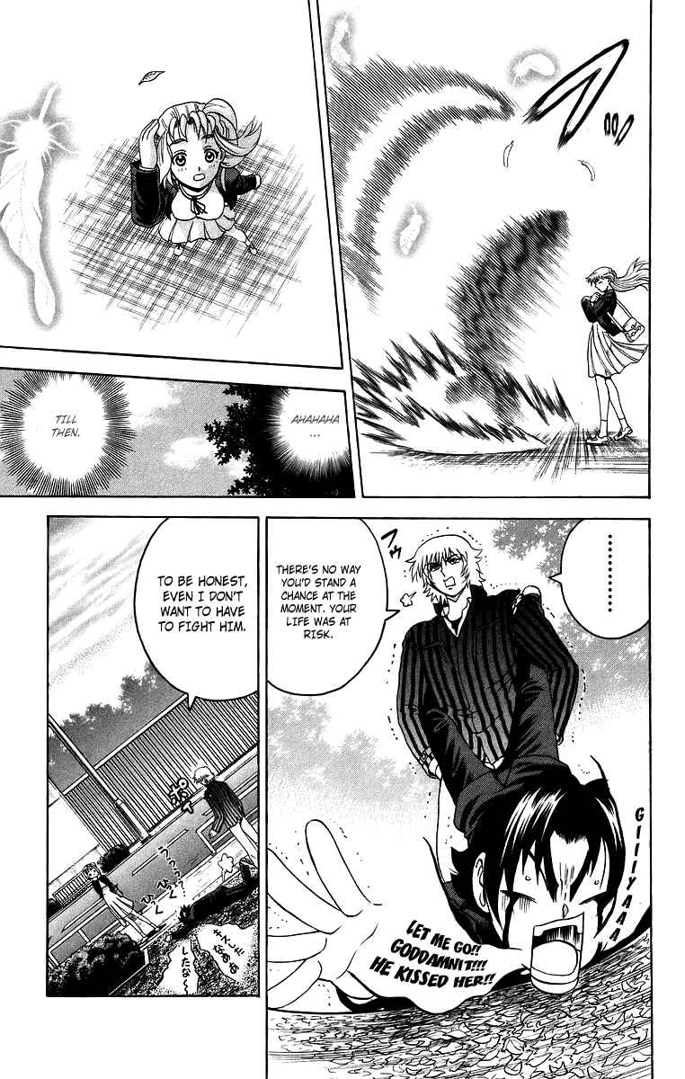 Page 17 Chapter 172 Shijou Saikyou no Deshi Kenichi