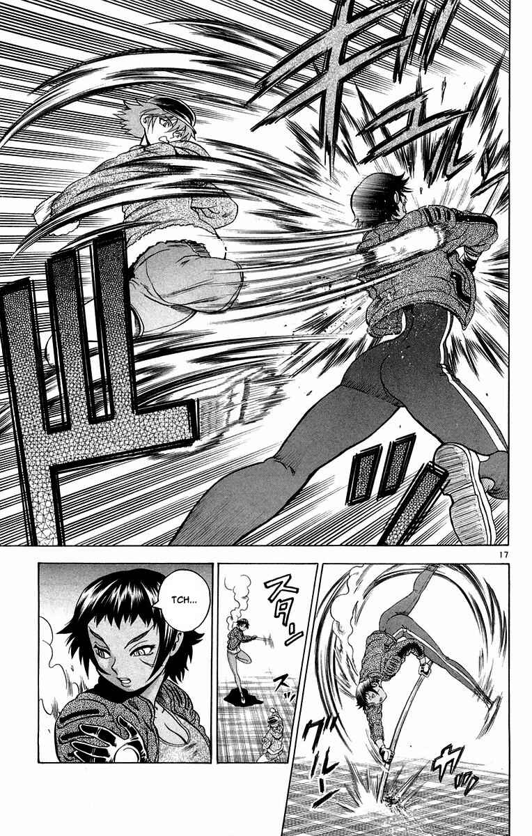 Page 17 Chapter 127 Shijou Saikyou no Deshi Kenichi