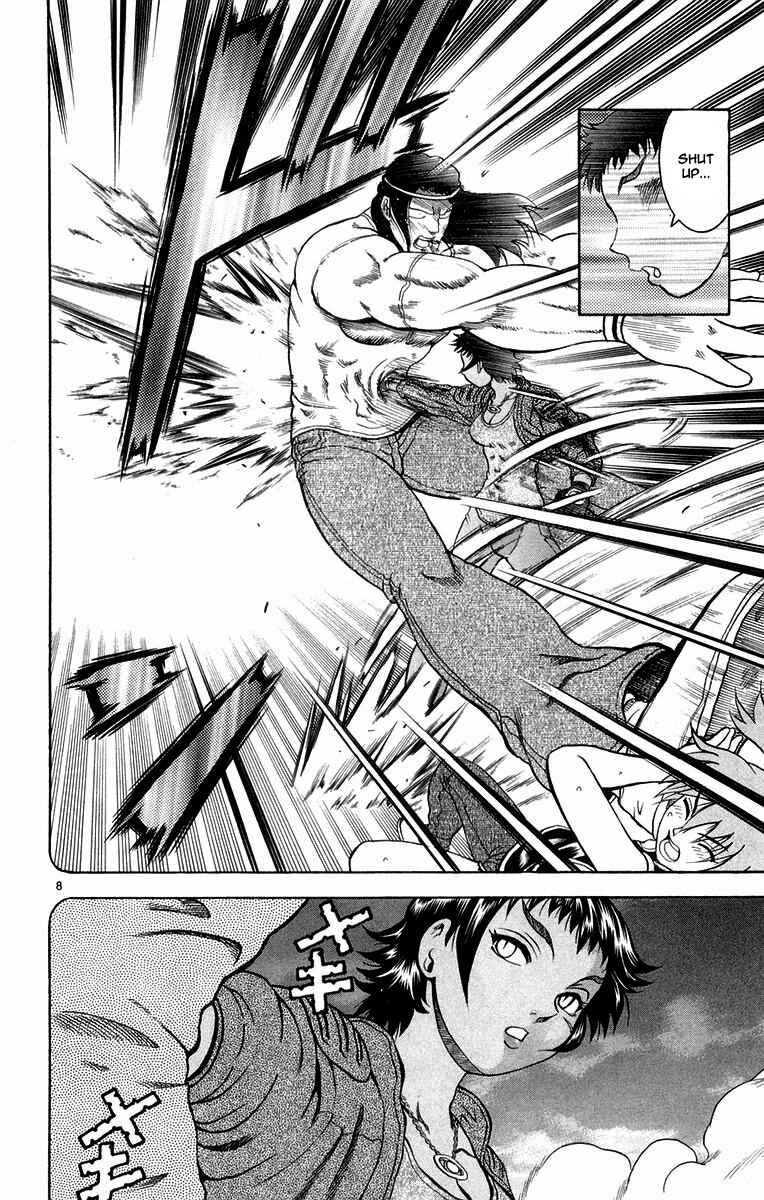 Page 8 Chapter 127 Shijou Saikyou no Deshi Kenichi