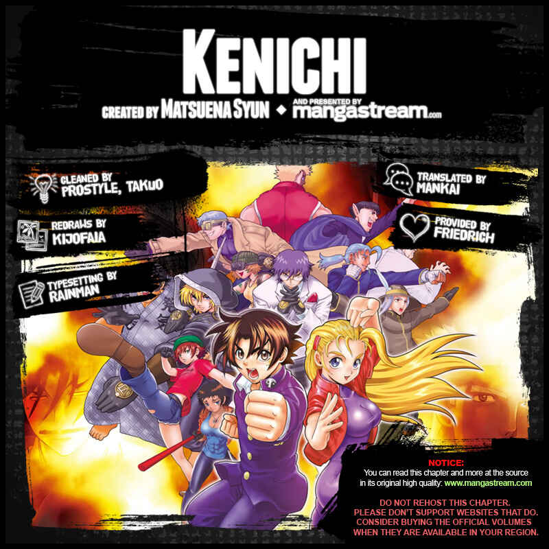 Page 2 Chapter 553 Shijou Saikyou no Deshi Kenichi
