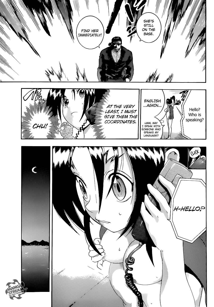 Page 6 Chapter 553 Shijou Saikyou no Deshi Kenichi