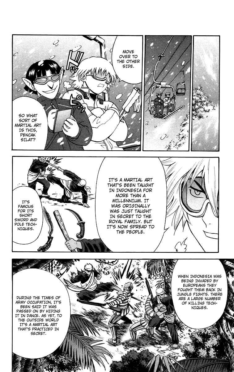 Page 6 Chapter 184 Shijou Saikyou no Deshi Kenichi