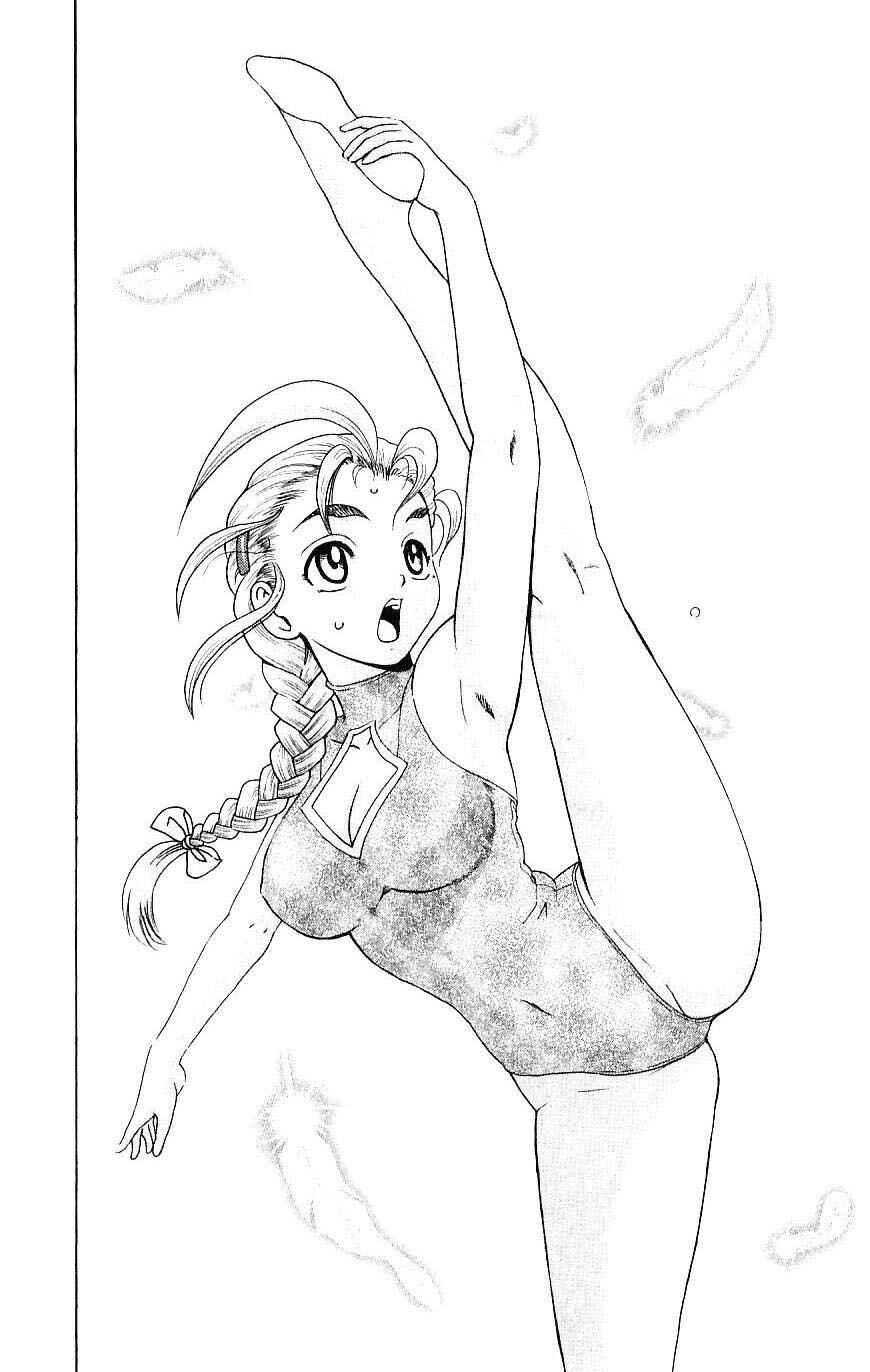 Page 21 Chapter 247 Shijou Saikyou no Deshi Kenichi