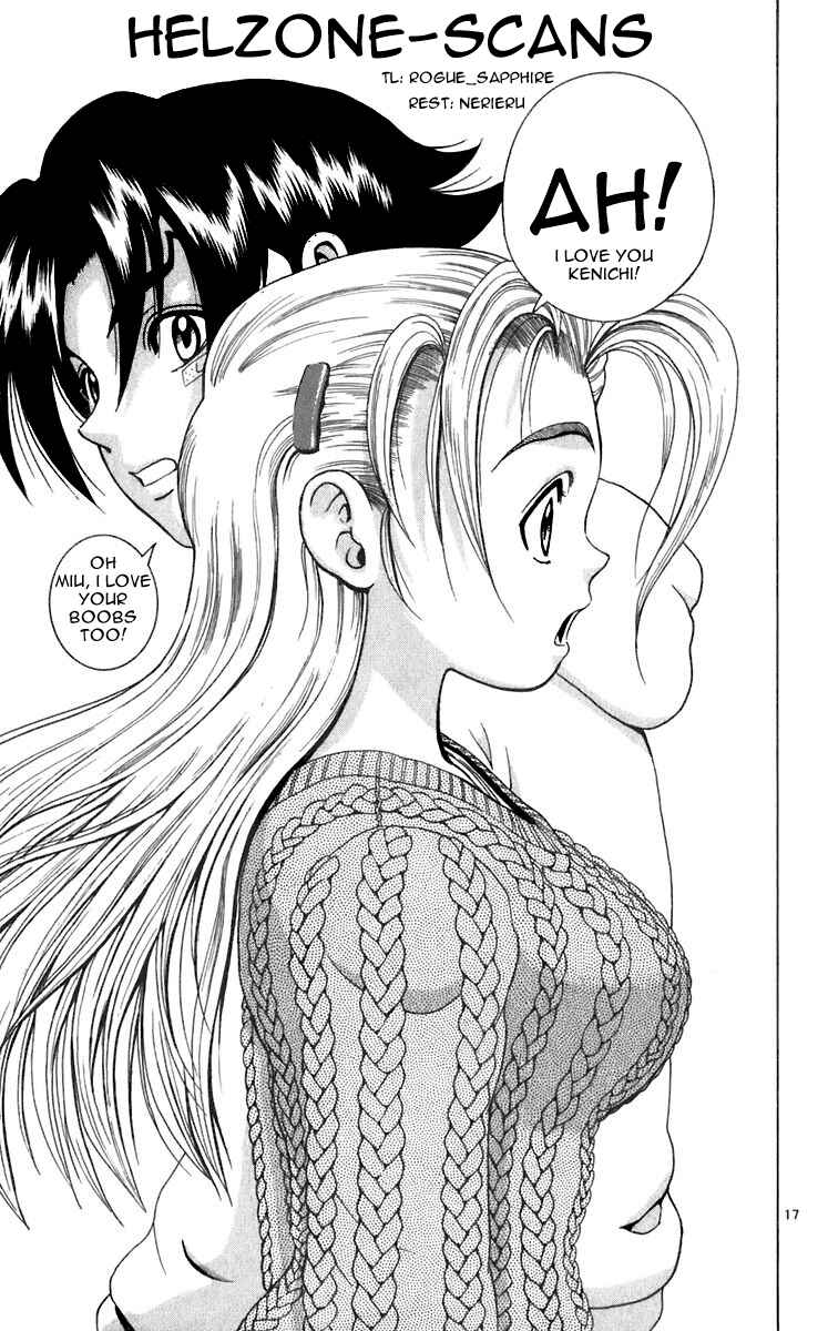 Page 18 Chapter 191 Shijou Saikyou no Deshi Kenichi