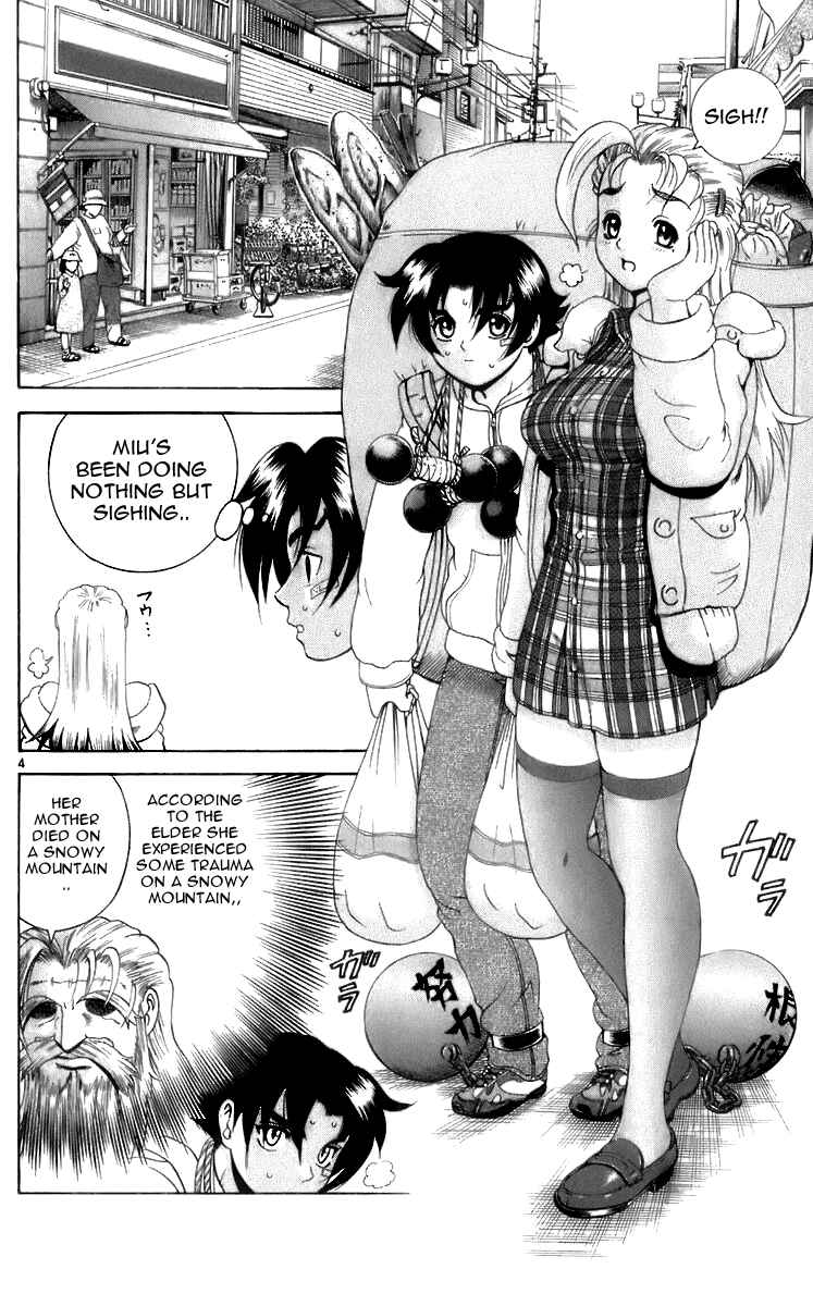 Page 3 Chapter 191 Shijou Saikyou no Deshi Kenichi
