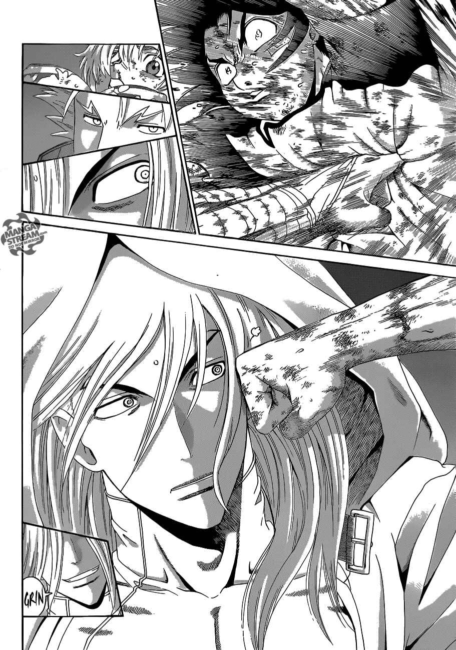 Page 15 Chapter 517 Shijou Saikyou no Deshi Kenichi