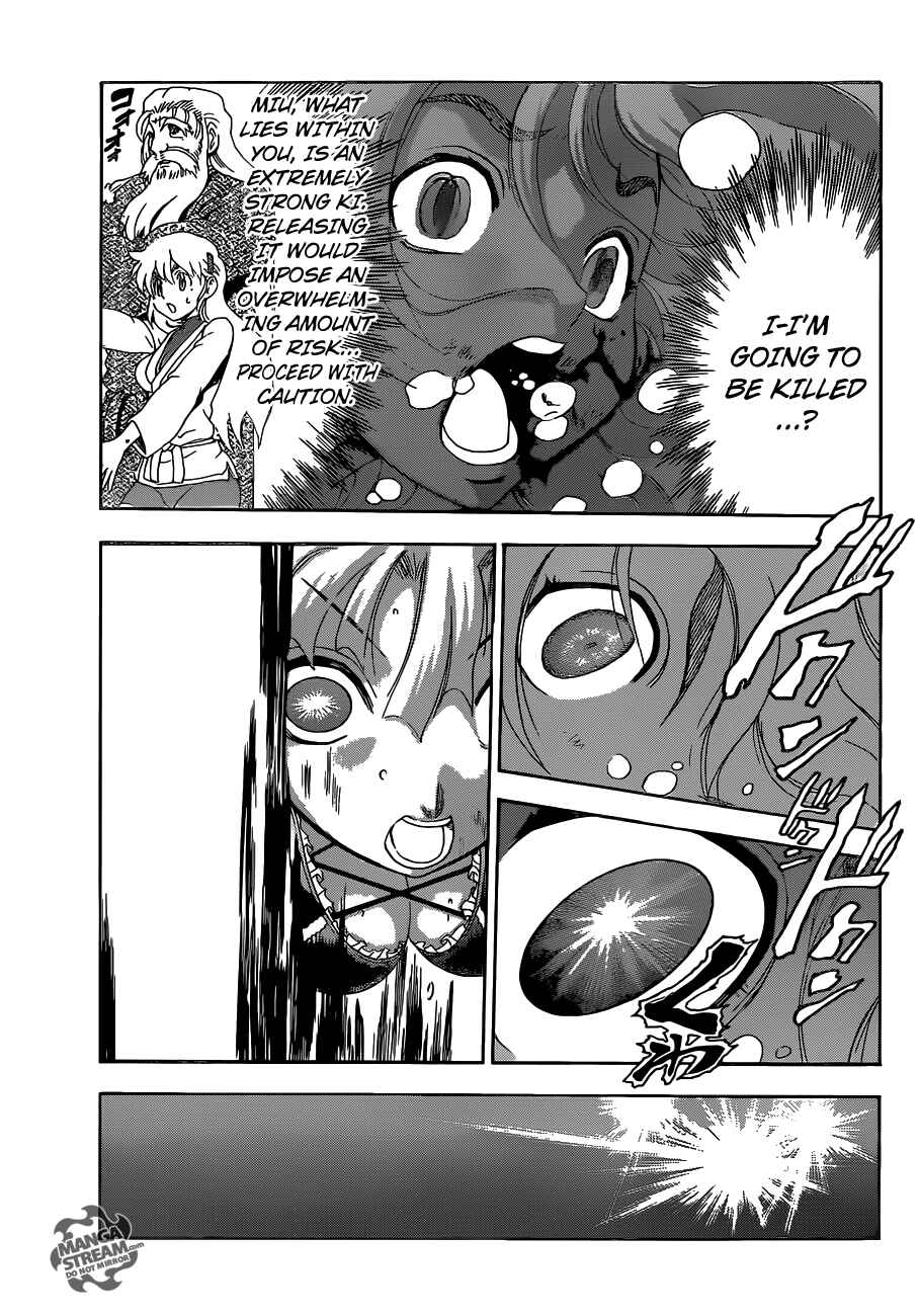 Page 5 Chapter 504 Shijou Saikyou no Deshi Kenichi