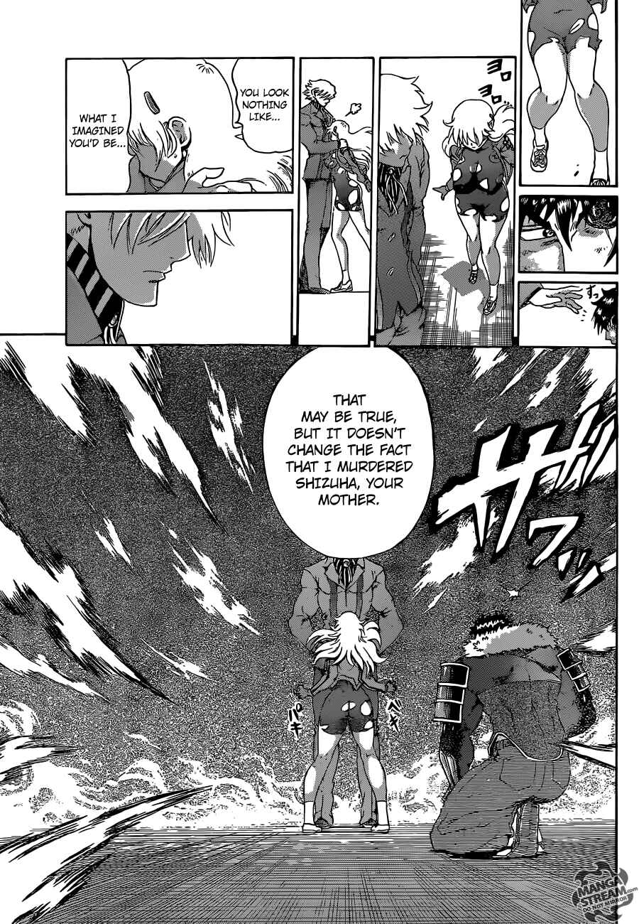 Page 14 Chapter 572 Shijou Saikyou no Deshi Kenichi