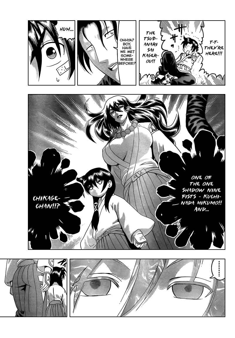 Page 16 Chapter 359 Shijou Saikyou no Deshi Kenichi