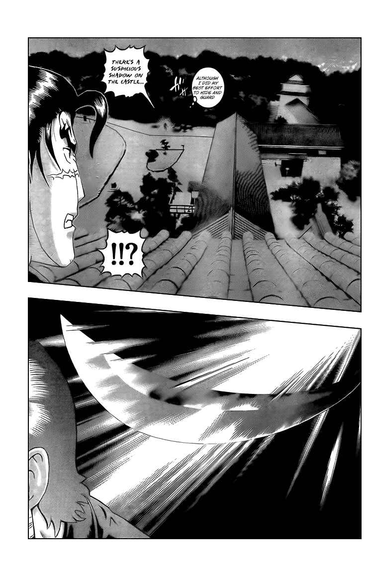 Page 9 Chapter 359 Shijou Saikyou no Deshi Kenichi