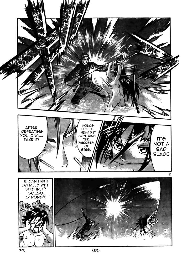 Page 10 Chapter 285 Shijou Saikyou no Deshi Kenichi