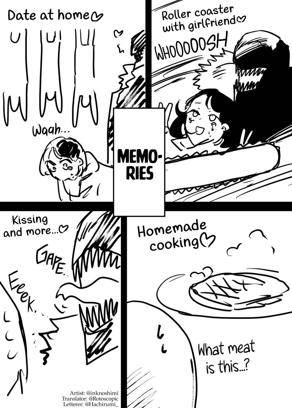 Page 2 Chapter 5 The Crazed Murderer Reincarnated as a Hamster