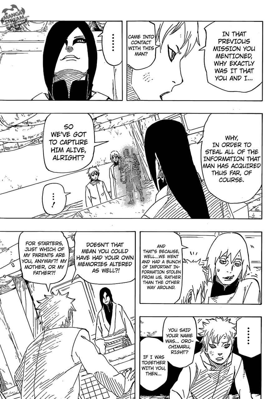 Page 17 Chapter Unknown_124b Naruto Gaiden: Michita Tsuki ga Terasu Michi