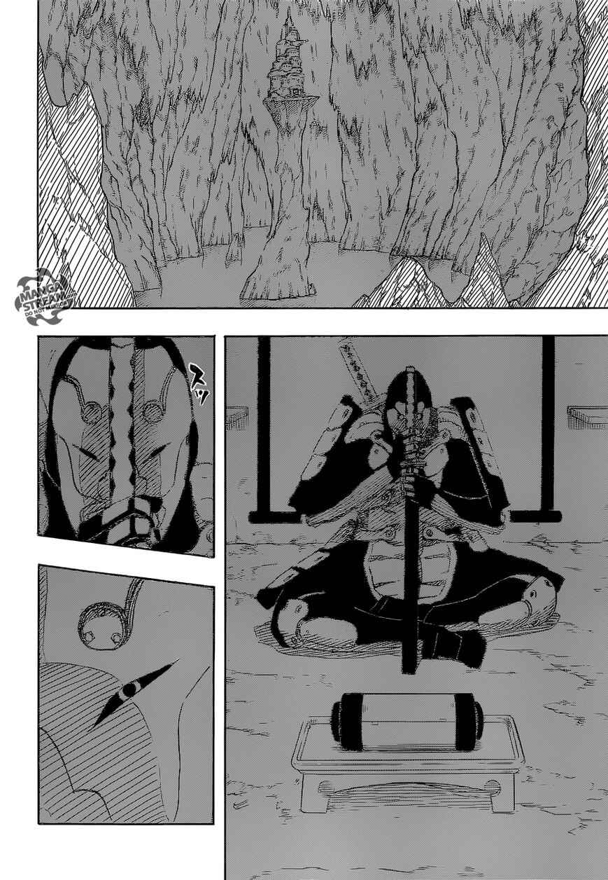 Page 20 Chapter Unknown_124b Naruto Gaiden: Michita Tsuki ga Terasu Michi