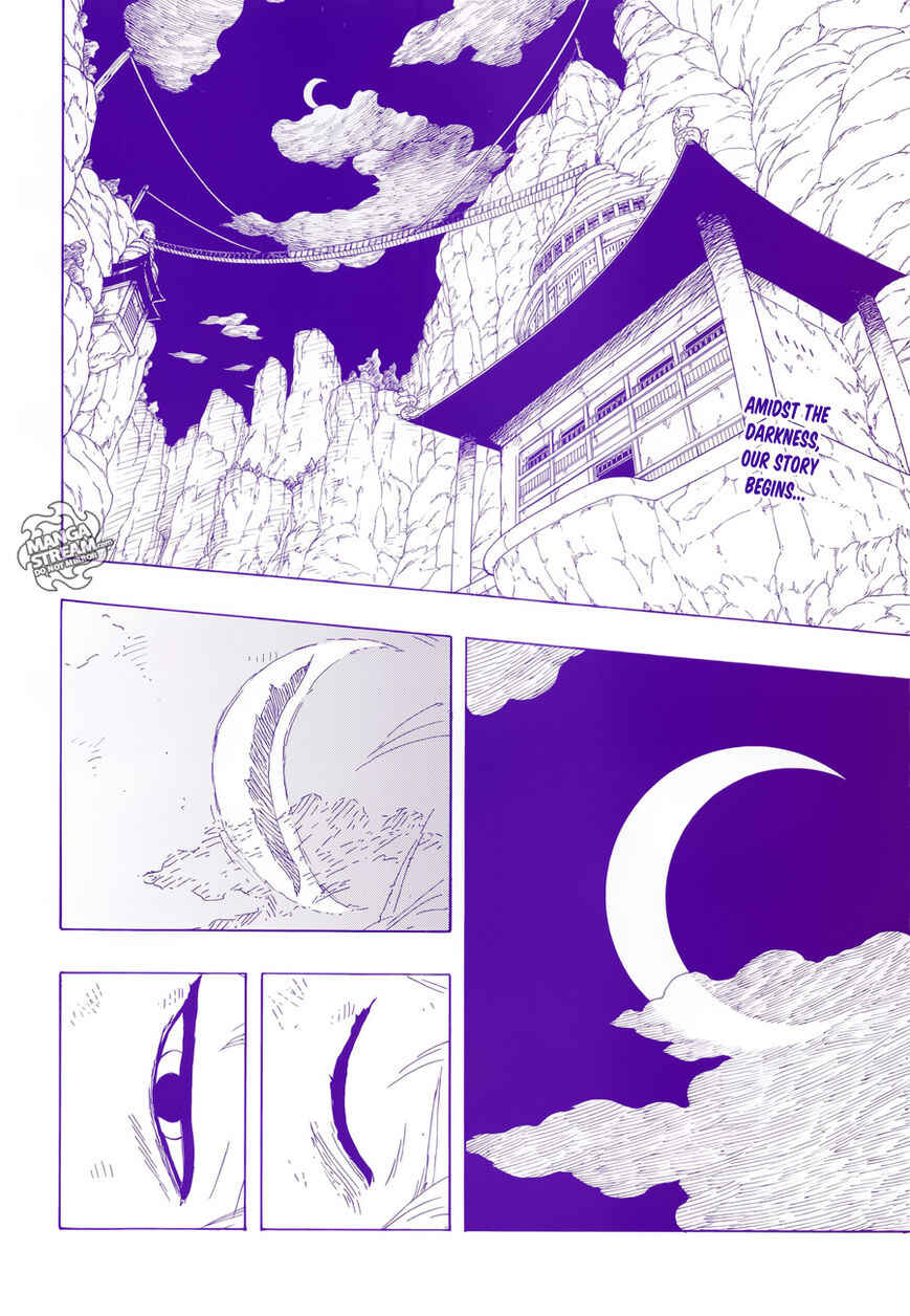 Page 4 Chapter Unknown_124b Naruto Gaiden: Michita Tsuki ga Terasu Michi