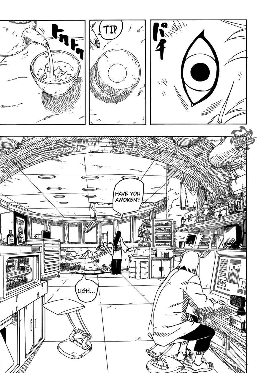 Page 5 Chapter Unknown_124b Naruto Gaiden: Michita Tsuki ga Terasu Michi