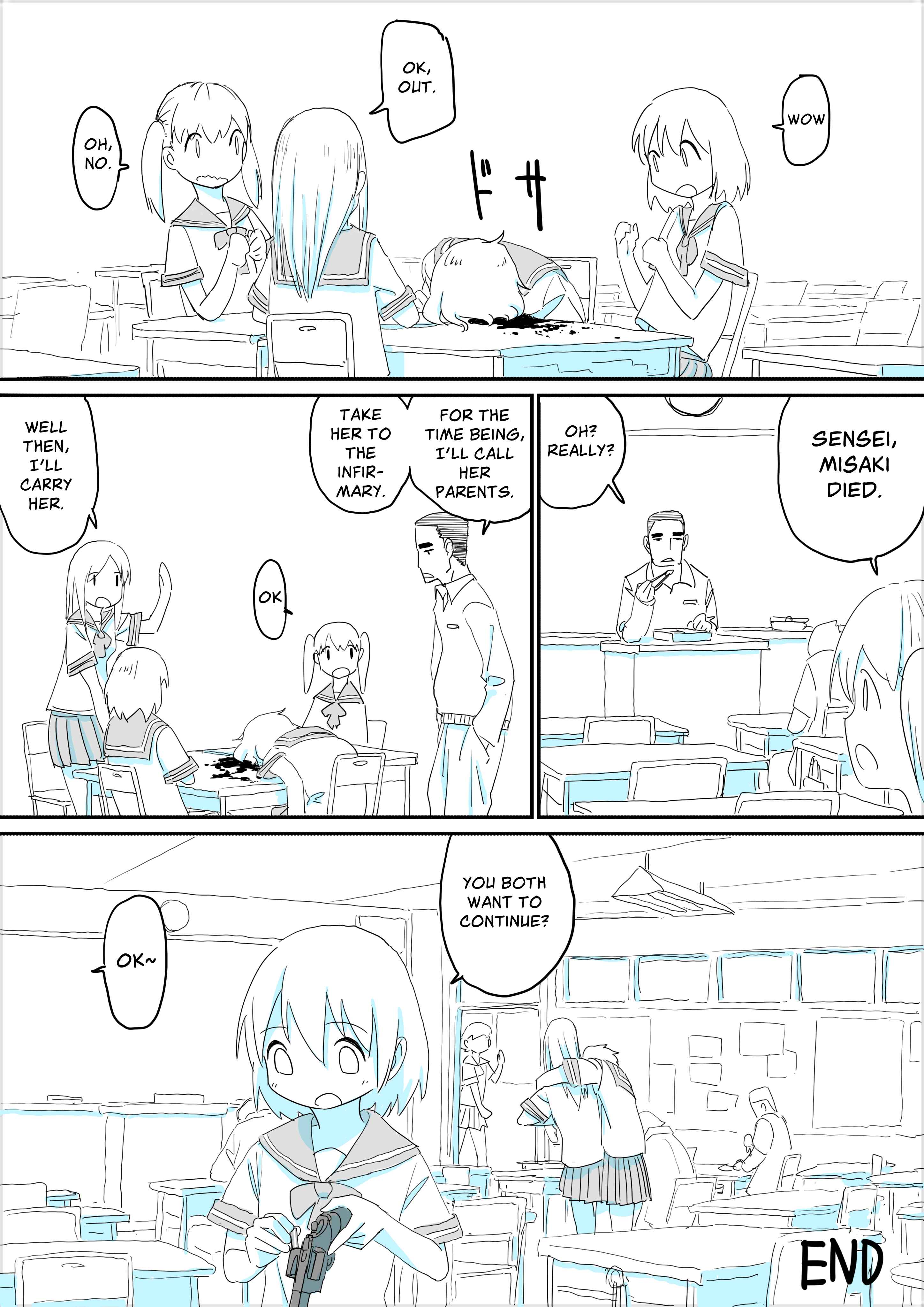 Page 2 Chapter Unknown_c8d7 Russian Roulette