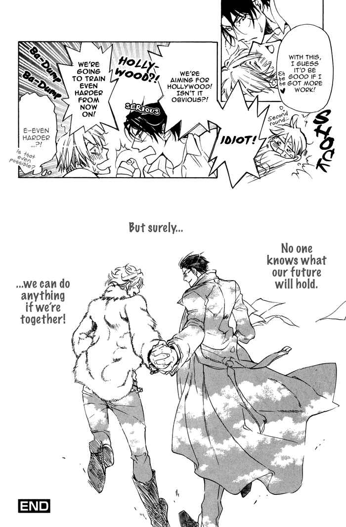 Page 24 Chapter 4 Master And Dog