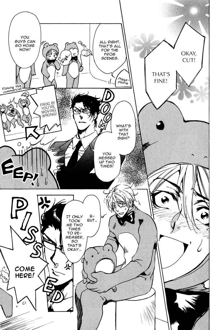Page 5 Chapter 4 Master And Dog