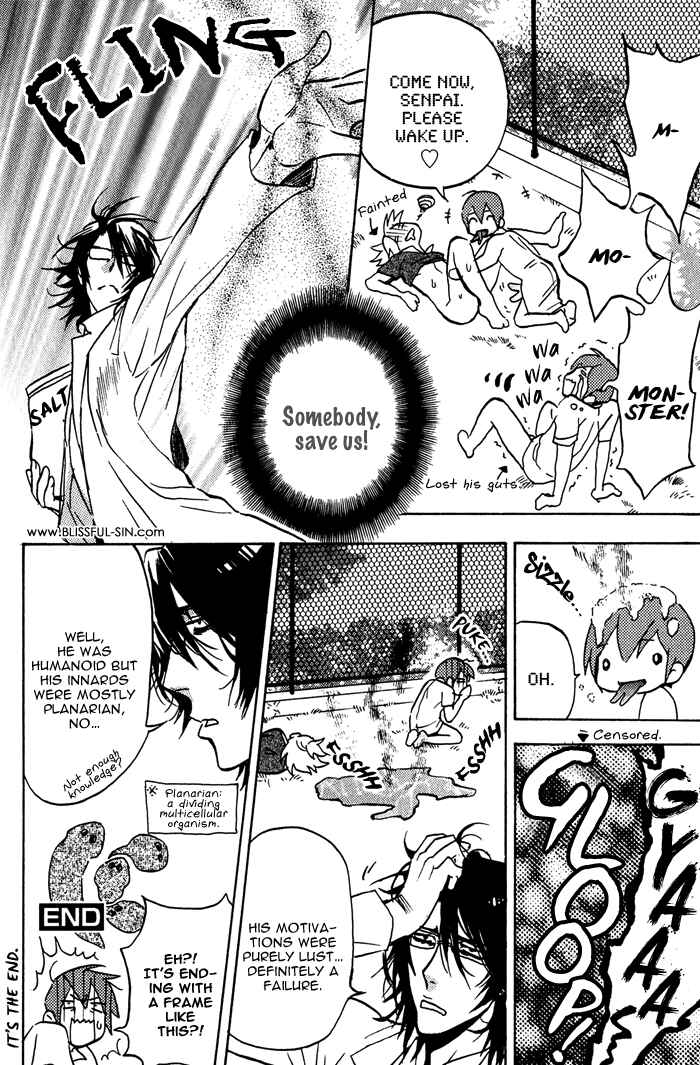 Page 8 Chapter 8.5 Master And Dog