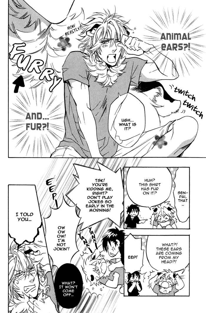 Page 10 Chapter 2 Master And Dog