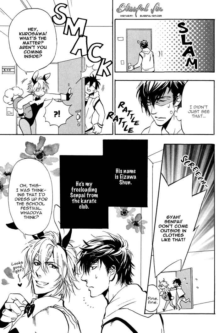 Page 3 Chapter 2 Master And Dog