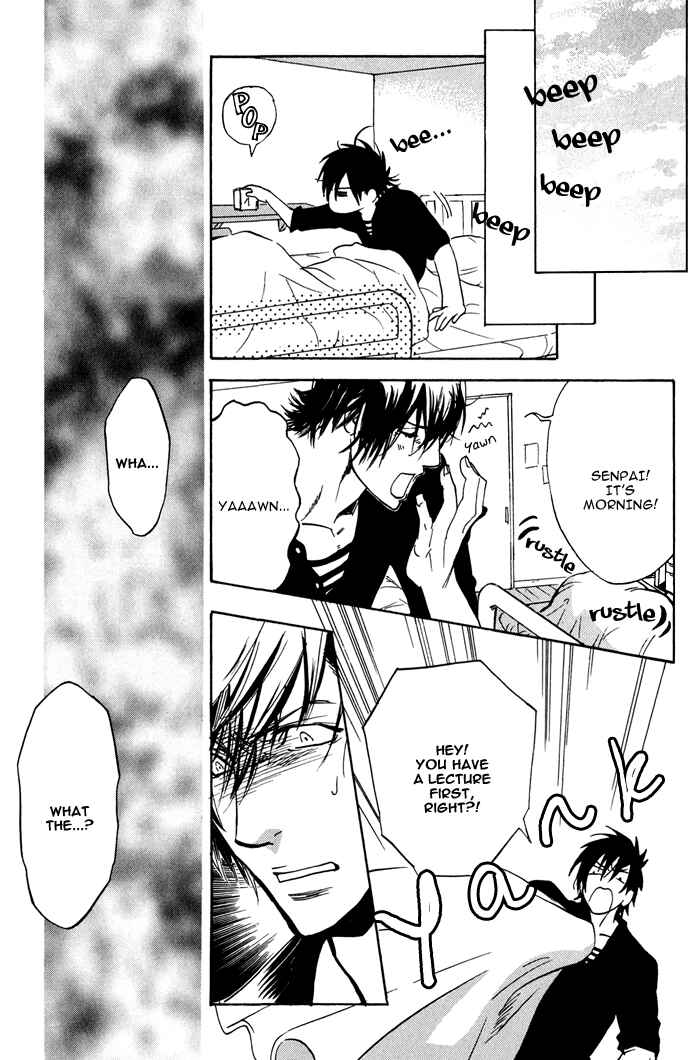 Page 9 Chapter 2 Master And Dog