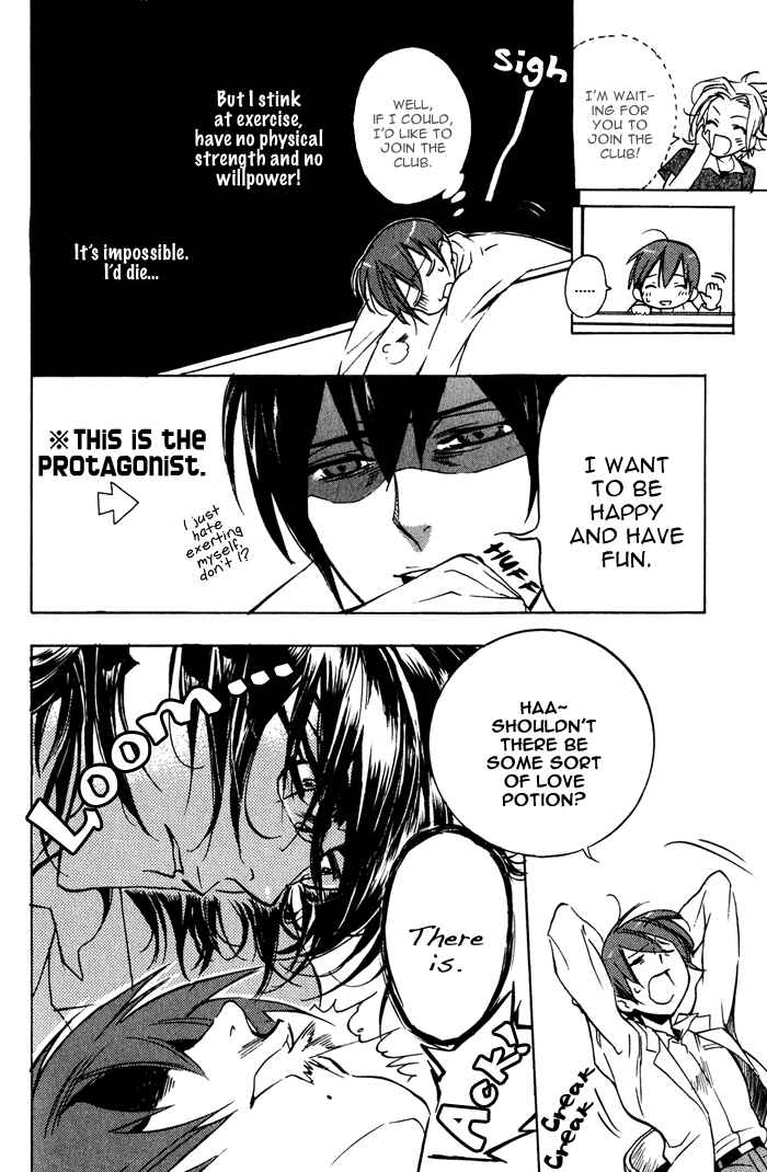 Page 6 Chapter 5 Master And Dog