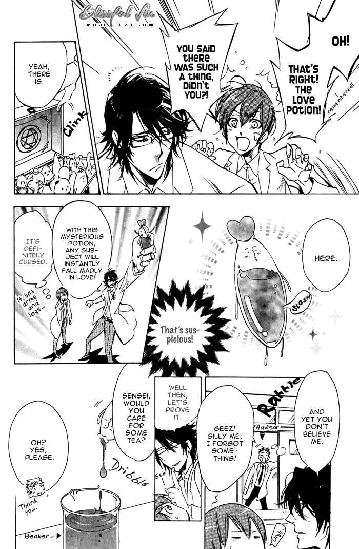Page 8 Chapter 5 Master And Dog