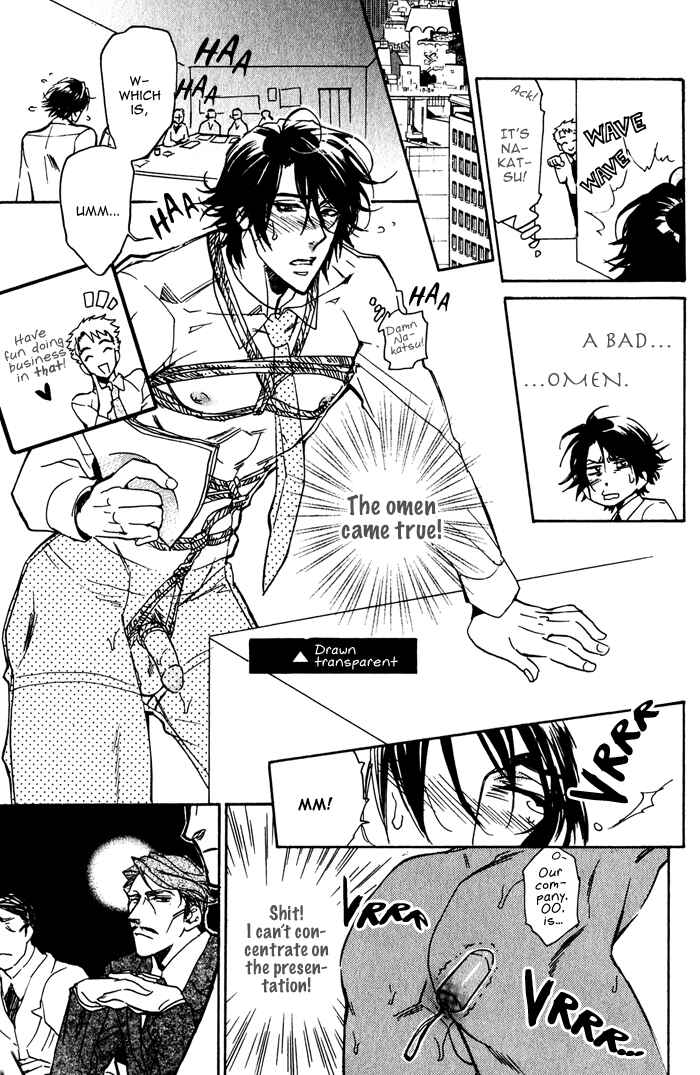 Page 19 Chapter 8 Master And Dog
