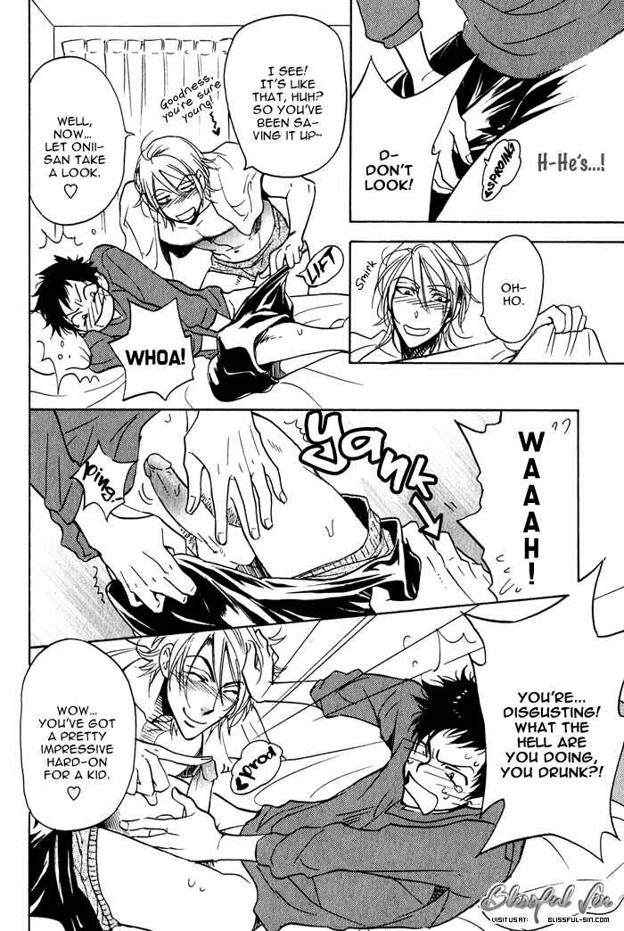 Page 8 Chapter 6 Master And Dog
