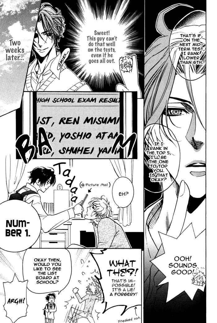 Page 9 Chapter 3 Master And Dog