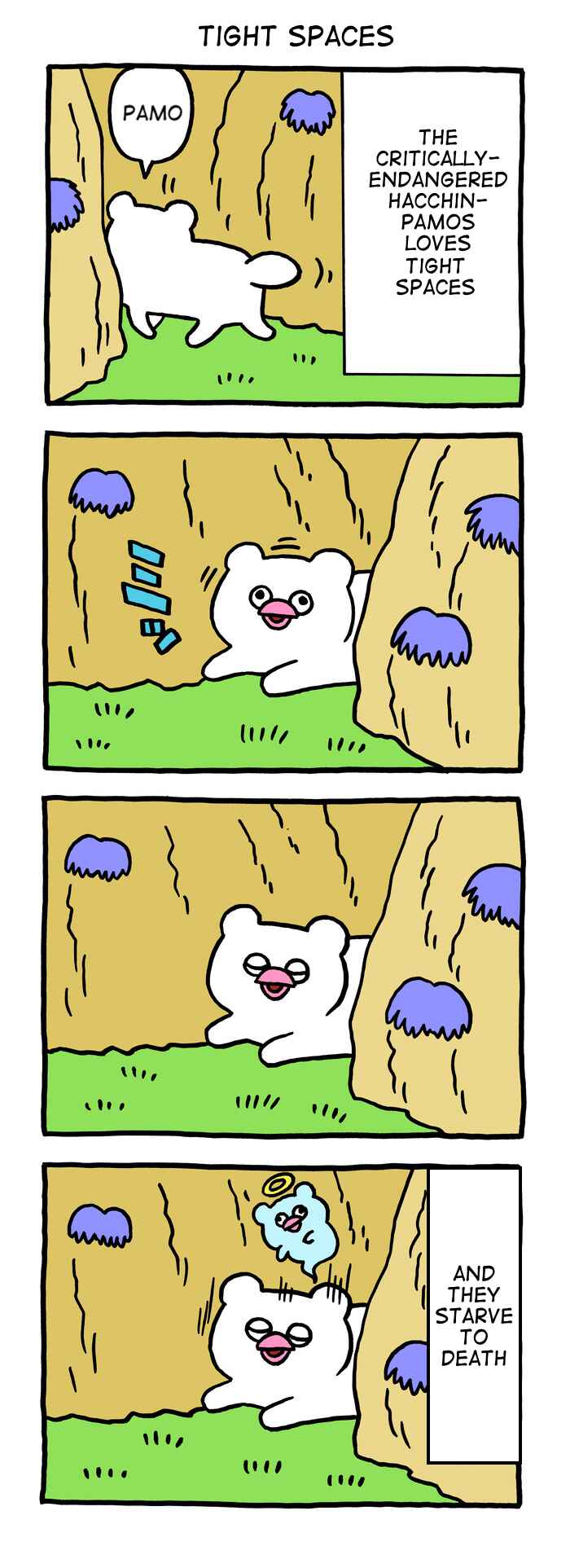 Page 1 Chapter 2 Critically Endangered Animal Hattin Pamos