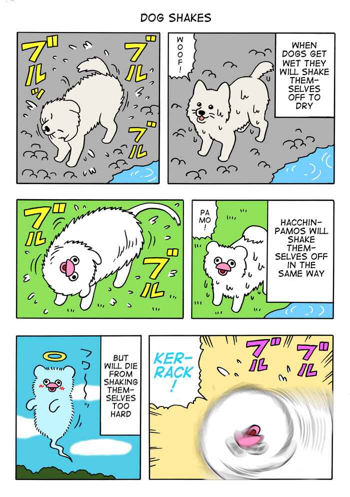 Page 1 Chapter 65 Critically Endangered Animal Hattin Pamos