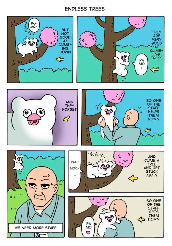 Page 1 Chapter 55 Critically Endangered Animal Hattin Pamos