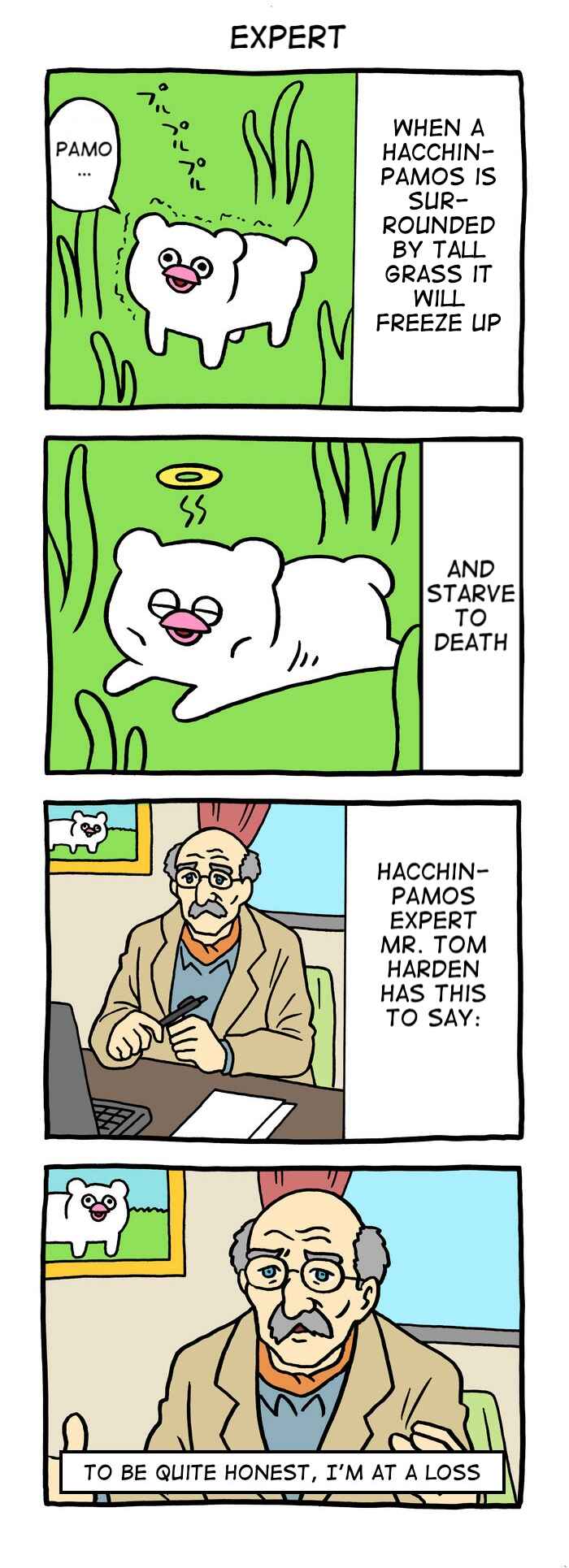Page 1 Chapter 11 Critically Endangered Animal Hattin Pamos