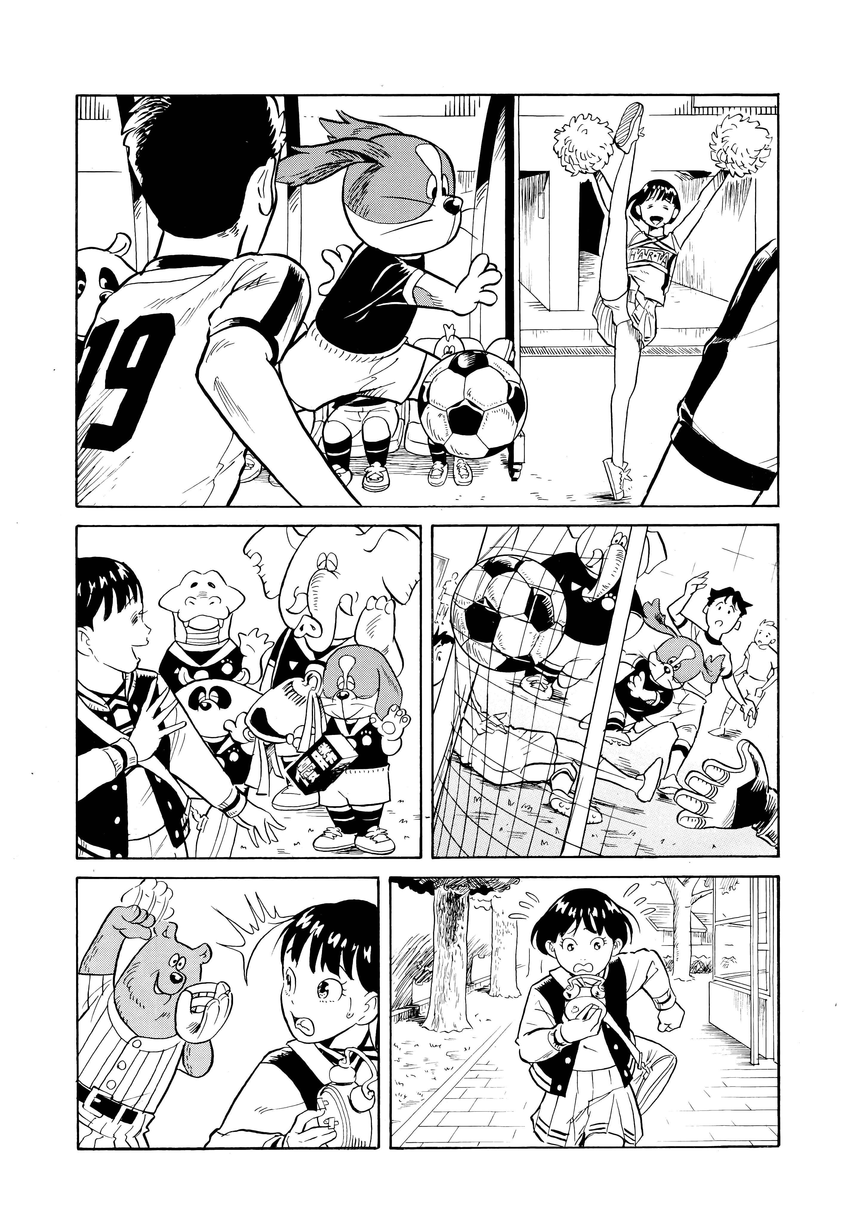 Page 3 Chapter 34 Harta Cover Stories